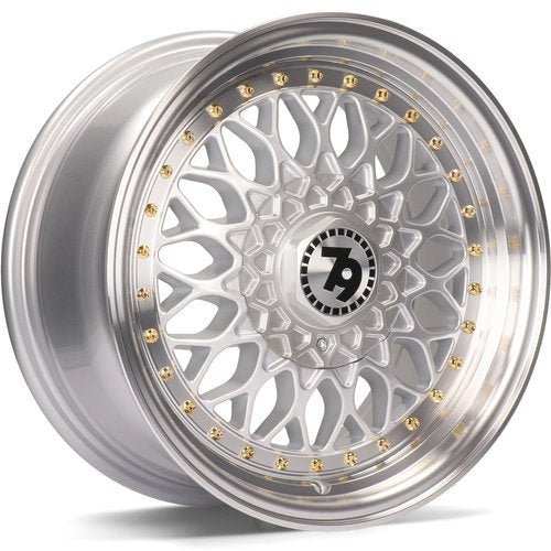 Seventy9 SV-E Seventy9 Nye alufælge - Cph Wheels