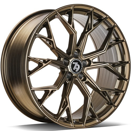 Seventy9 SCF-H Seventy9 Nye alufælge - Cph Wheels