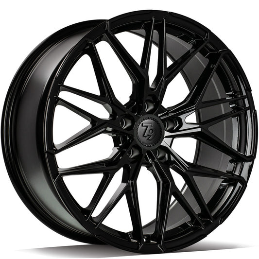 Seventy9 SCF-J Seventy9 Nye alufælge - Cph Wheels