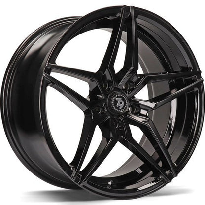 Seventy9 SV-A Seventy9 Nye alufælge - Cph Wheels
