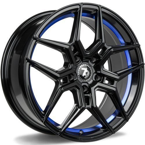 Seventy9 SV-B Seventy9 Nye alufælge - Cph Wheels