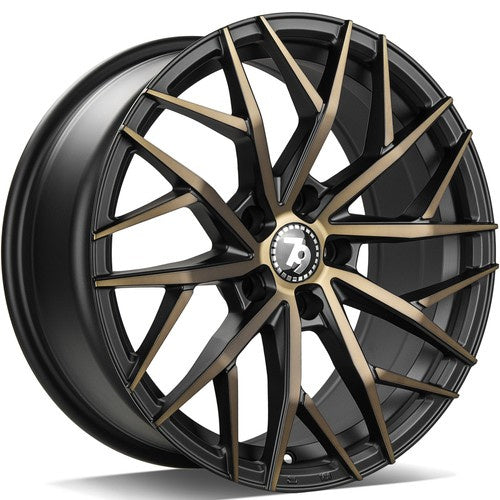 Seventy9 SV-C Seventy9 Nye alufælge - Cph Wheels