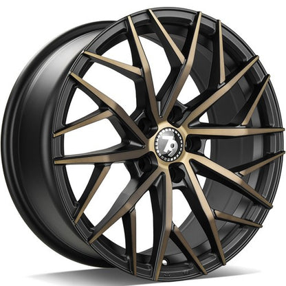 Seventy9 SV-C Seventy9 Nye alufælge - Cph Wheels