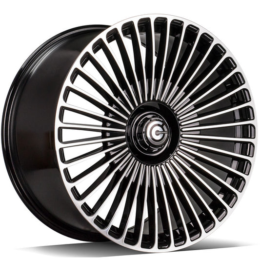 Carbonado Hurricane Carbonado Nye alufælge - Cph Wheels