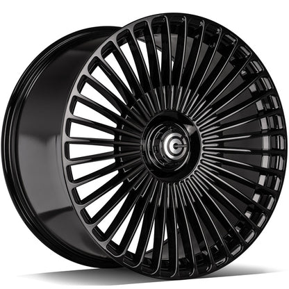 Carbonado Hurricane Carbonado Nye alufælge - Cph Wheels