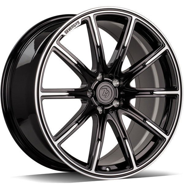 Seventy9 MF.11 Seventy9 Nye alufælge - Cph Wheels