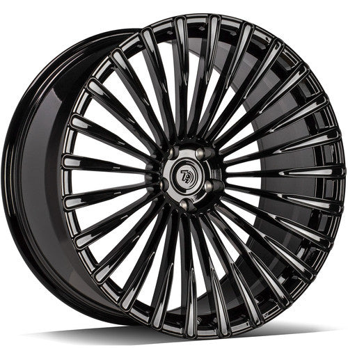 Seventy9 MF.1 Seventy9 Nye alufælge - Cph Wheels