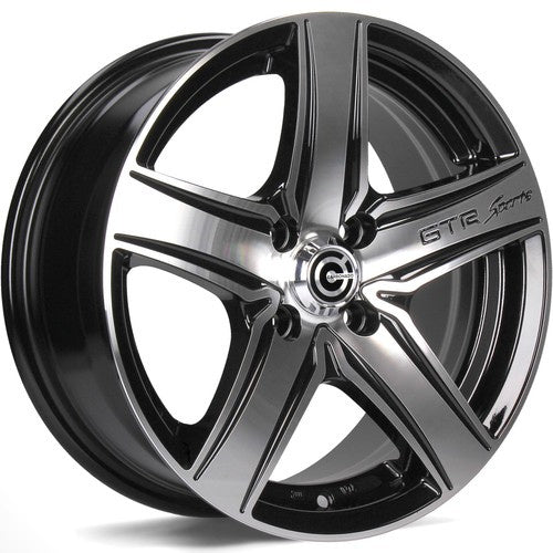 Carbonado GTRSPORTS1 Carbonado Nye alufælge - Cph Wheels