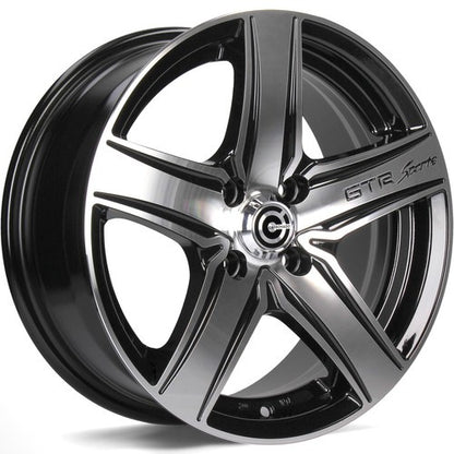 Carbonado GTRSPORTS1 Carbonado Nye alufælge - Cph Wheels