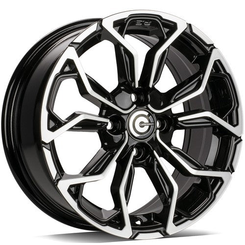 Carbonado Explode Carbonado Nye alufælge - Cph Wheels