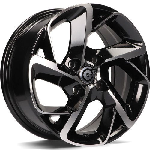 Carbonado Nantes Carbonado Nye alufælge - Cph Wheels