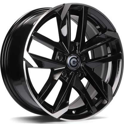 Carbonado Rennes Carbonado Nye alufælge - Cph Wheels