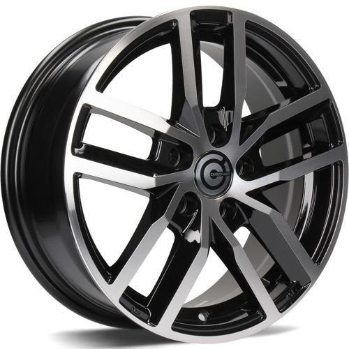 Carbonado Ice Carbonado Nye alufælge - Cph Wheels