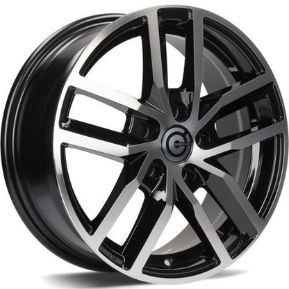 Carbonado Ice Carbonado Nye alufælge - Cph Wheels