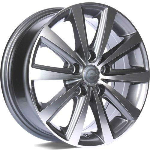 Carbonado Madrid Carbonado Nye alufælge - Cph Wheels