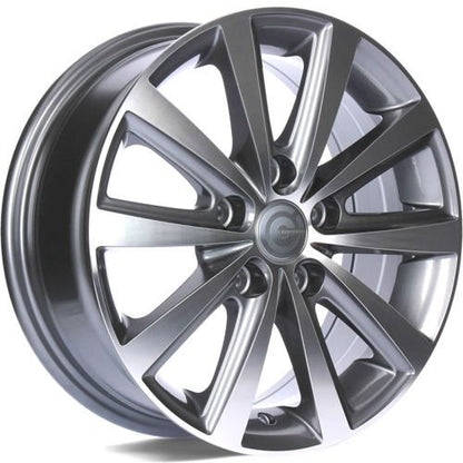 Carbonado Madrid Carbonado Nye alufælge - Cph Wheels