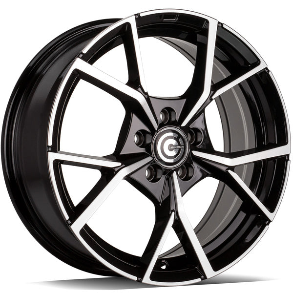 Carbonado Predator Carbonado Nye alufælge - Cph Wheels