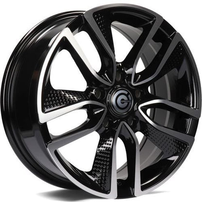 Carbonado Force Carbonado Nye alufælge - Cph Wheels
