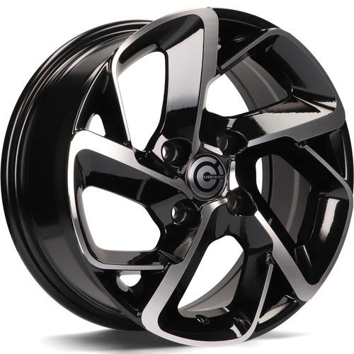 Carbonado Nantes Carbonado Nye alufælge - Cph Wheels