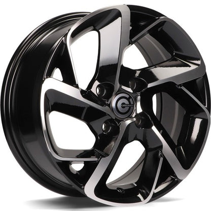 Carbonado Nantes Carbonado Nye alufælge - Cph Wheels