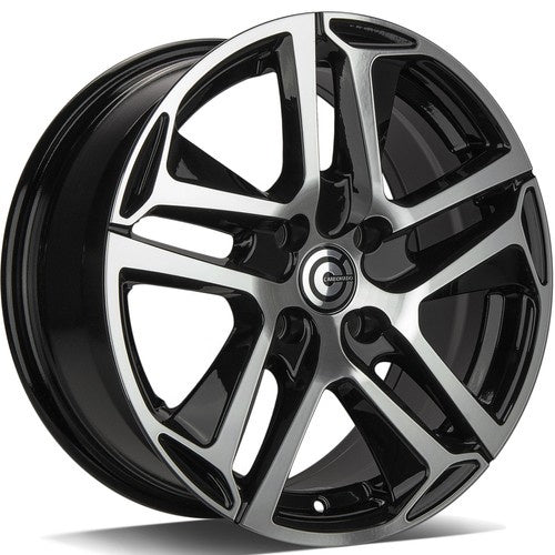 Carbonado Nice Carbonado Nye alufælge - Cph Wheels