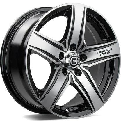 Carbonado GTR Sports 1 Carbonado Nye alufælge - Cph Wheels