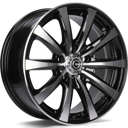 Carbonado Raven Carbonado Nye alufælge - Cph Wheels