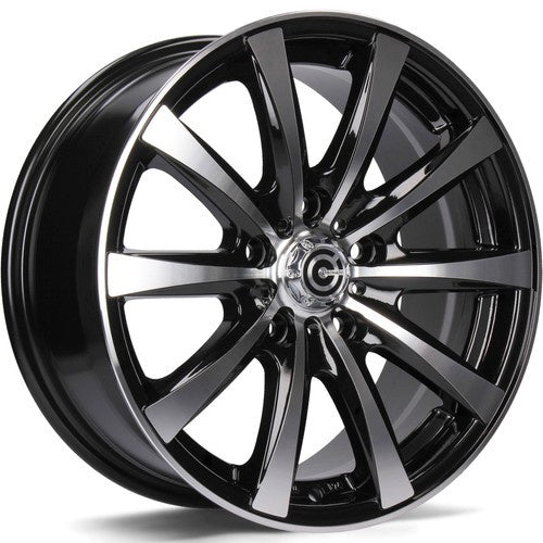 Carbonado Raven Carbonado Nye alufælge - Cph Wheels