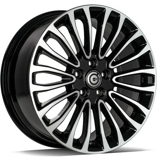 Carbonado Ohio Carbonado Nye alufælge - Cph Wheels