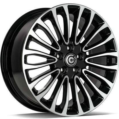 Carbonado Ohio Carbonado Nye alufælge - Cph Wheels