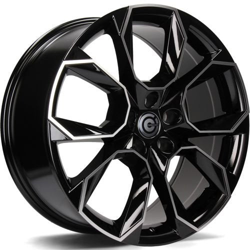 Carbonado Beast Carbonado Nye alufælge - Cph Wheels