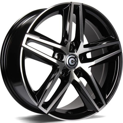 Carbonado Stormy Carbonado Nye alufælge - Cph Wheels