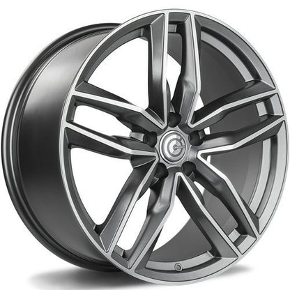 Carbonado Style Carbonado Nye alufælge - Cph Wheels
