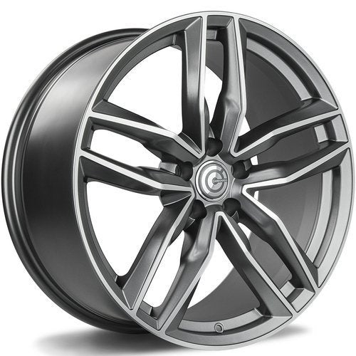 Carbonado Style Carbonado Nye alufælge - Cph Wheels
