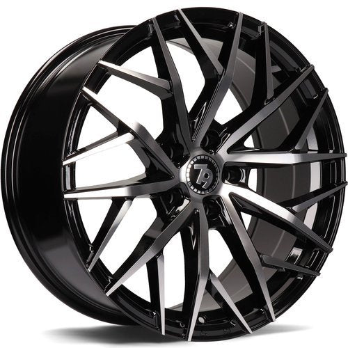Seventy9 SV-C Seventy9 Nye alufælge - Cph Wheels