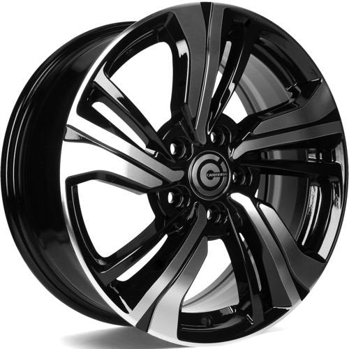 Carbonado Monk Carbonado Nye alufælge - Cph Wheels