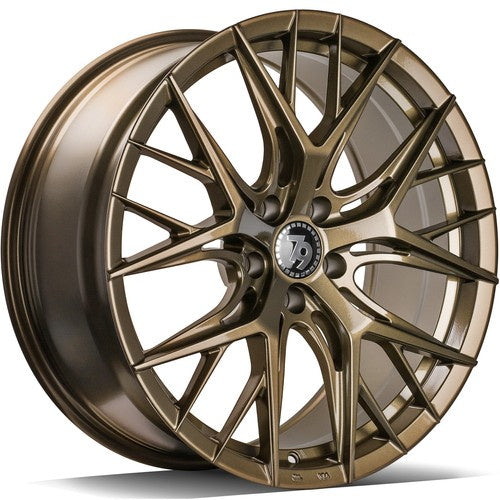 Seventy9 SCF-L Seventy9 Nye alufælge - Cph Wheels