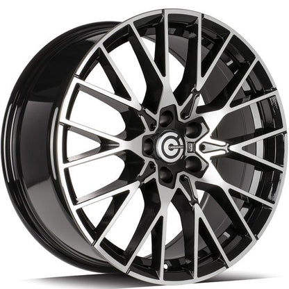 Carbonado Illusion Carbonado Nye alufælge - Cph Wheels