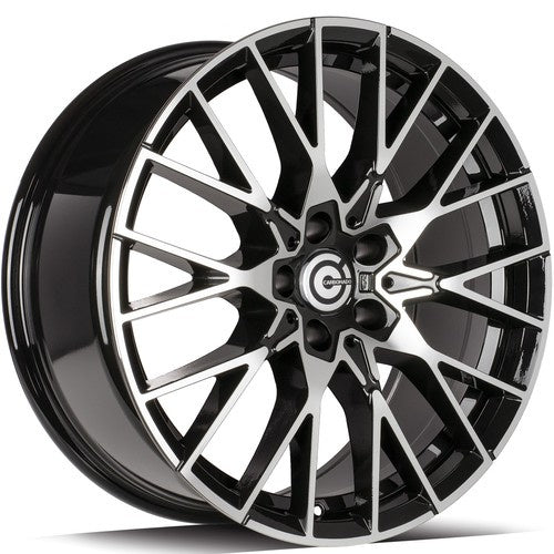 Carbonado Illusion Carbonado Nye alufælge - Cph Wheels