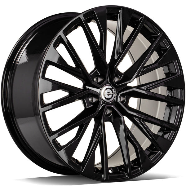 Carbonado LOOP Carbonado Nye alufælge - Cph Wheels