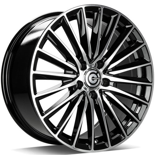Carbonado Prestige Carbonado Nye alufælge - Cph Wheels