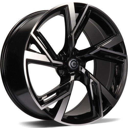 Carbonado Rich Carbonado Nye alufælge - Cph Wheels