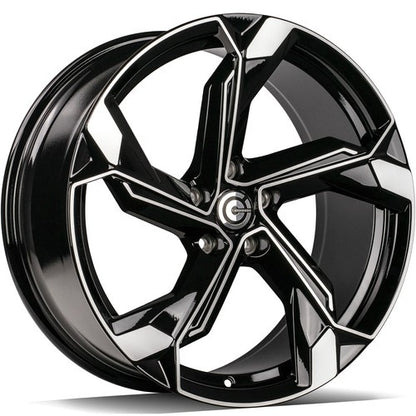 Carbonado Superstar Carbonado Nye alufælge - Cph Wheels
