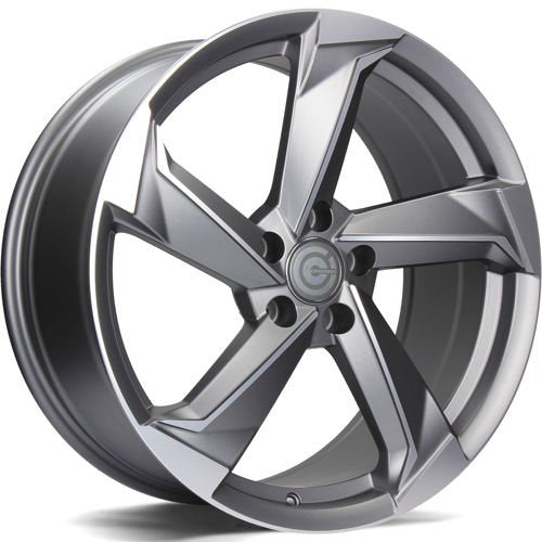 Carbonado Twist Carbonado Nye alufælge - Cph Wheels
