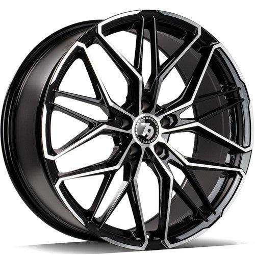 Seventy9 SCF-J Seventy9 Nye alufælge - Cph Wheels