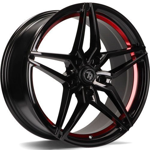 Seventy9 SV-A Seventy9 Nye alufælge - Cph Wheels