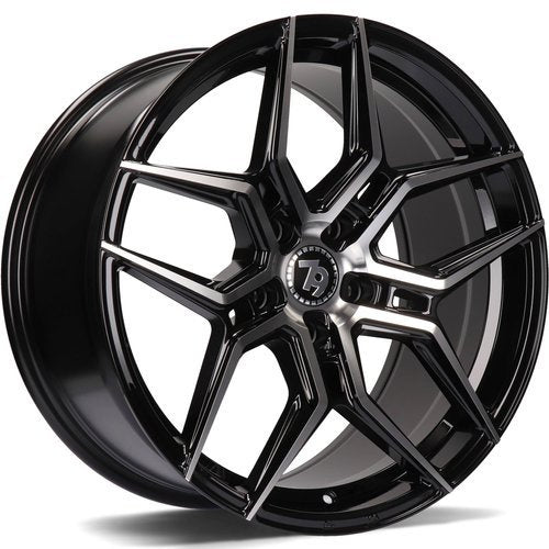 Seventy9 SV-B Seventy9 Nye alufælge - Cph Wheels