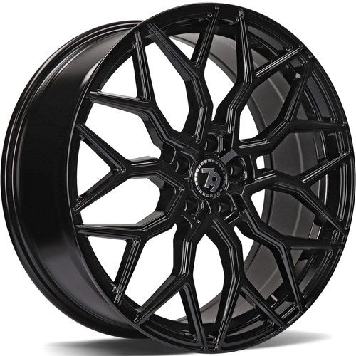 Seventy9 SV-K Seventy9 Nye alufælge - Cph Wheels