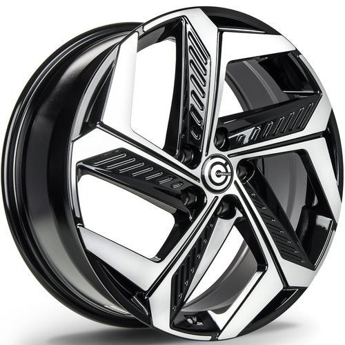 Carbonado Arctic Carbonado Nye alufælge - Cph Wheels