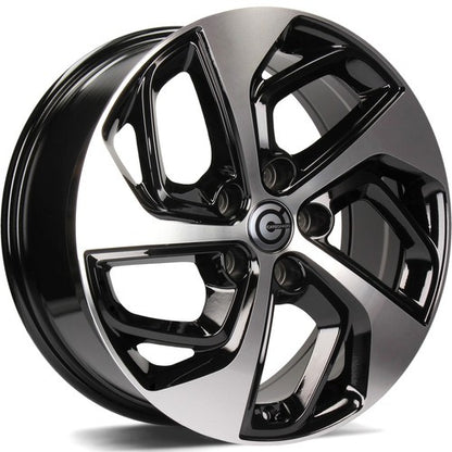 Carbonado Pacific Carbonado Nye alufælge - Cph Wheels